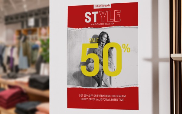 Picture of Custom Posters