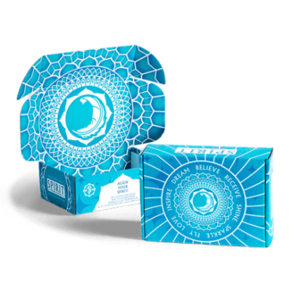 Picture of Custom Display Mailer Box