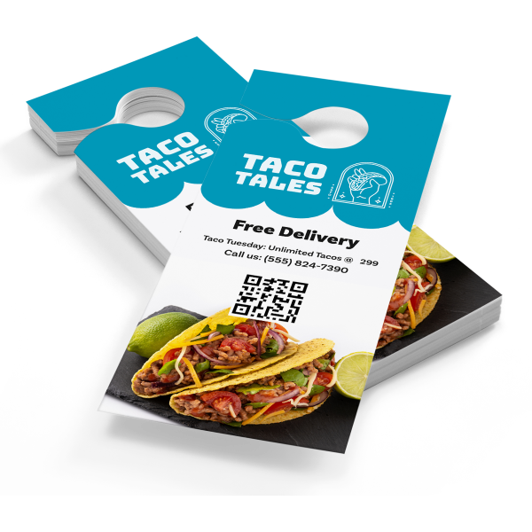 Picture of Door Hangers