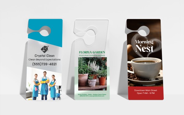 Picture of Door Hangers