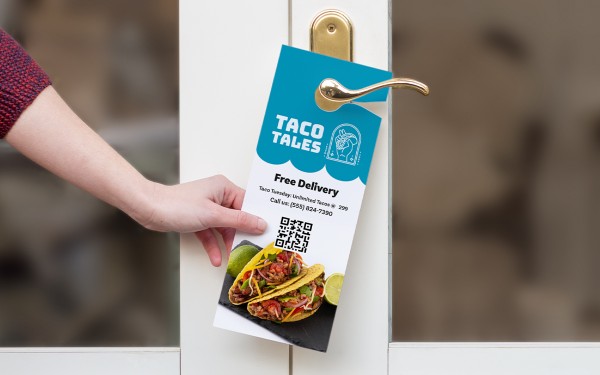 Picture of Door Hangers