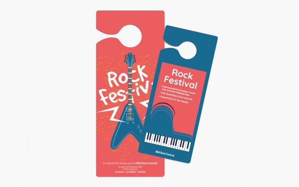 Picture of Door Hangers