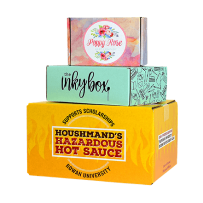 Picture of Custom Shipping Box