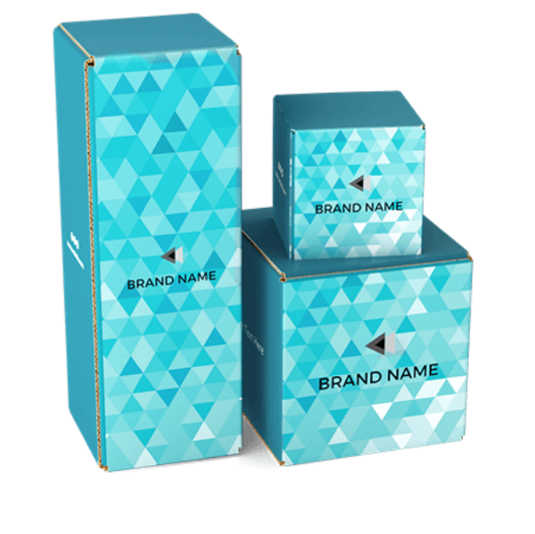 Picture of Custom Gift Mailer Box