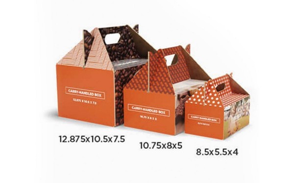 Picture of Custom Gable Box