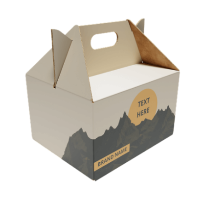 Picture of Custom Gable Box