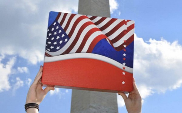 Picture of Custom End-Open Mailer Box