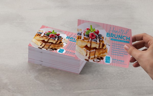 Picture of Custom Flyers