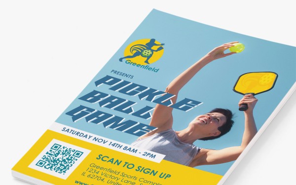 Picture of Custom Flyers