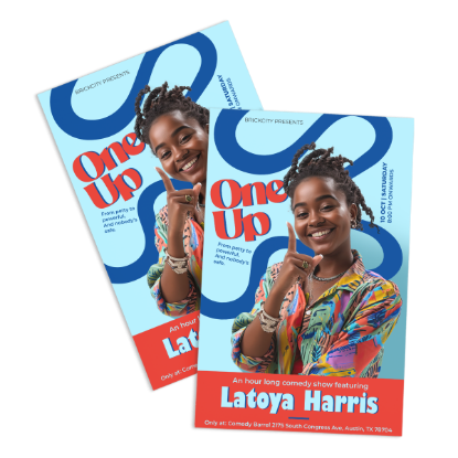 Picture of Custom Flyers