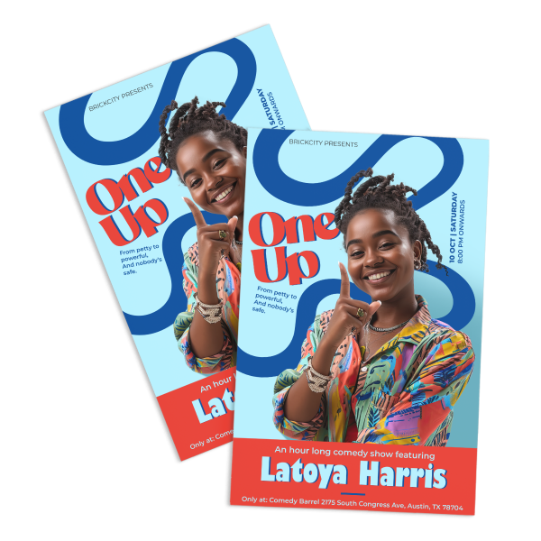 Picture of Custom Flyers