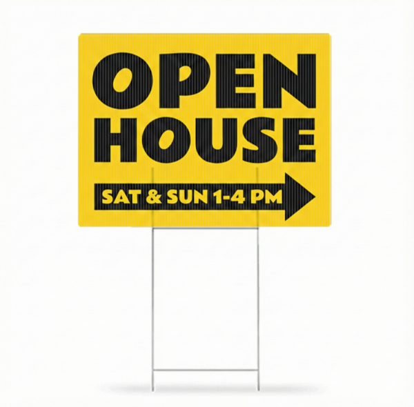 Picture of Lawn Signs