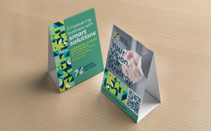 Picture of Table Tents