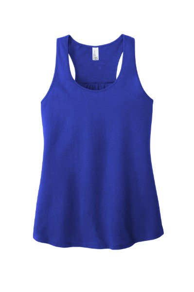 Picture of District Women's Gathered Back Tank Top