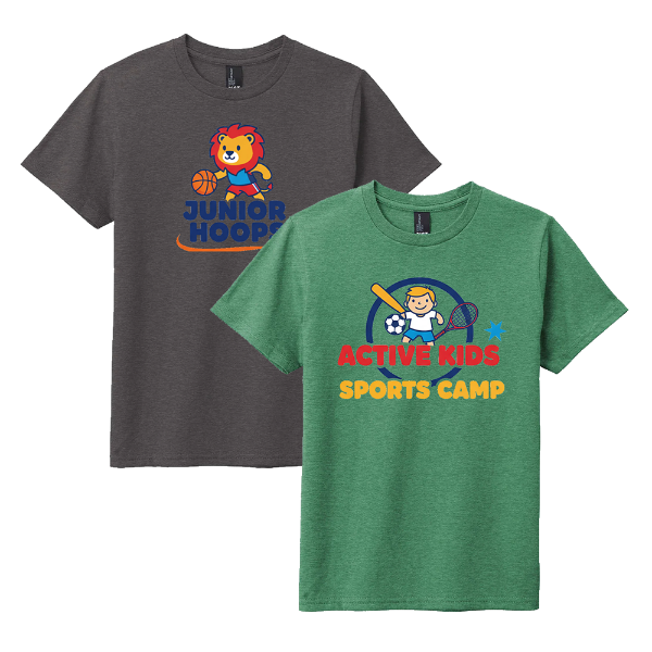 Picture of District® Youth Very Important Tee