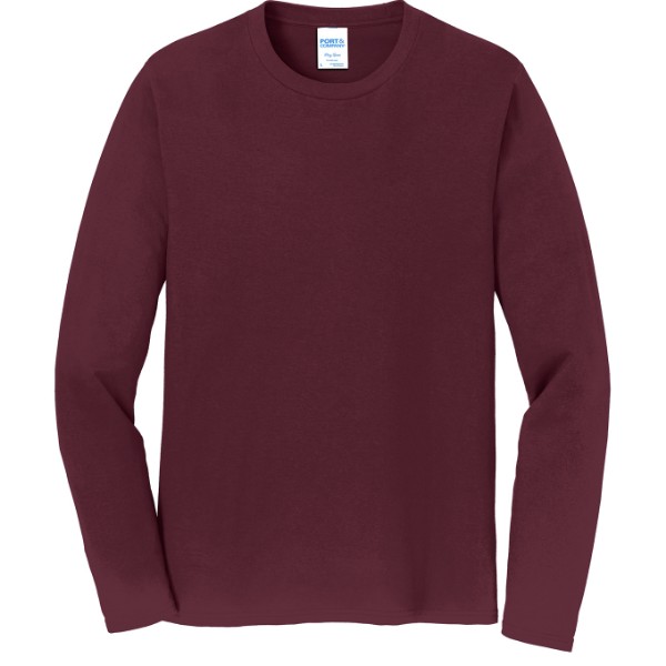 Picture of Port & Company® Long Sleeve Fan Favorite