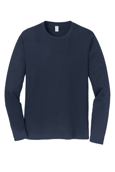 Picture of Port & Company® Long Sleeve Fan Favorite