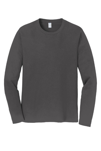 Picture of Port & Company® Long Sleeve Fan Favorite