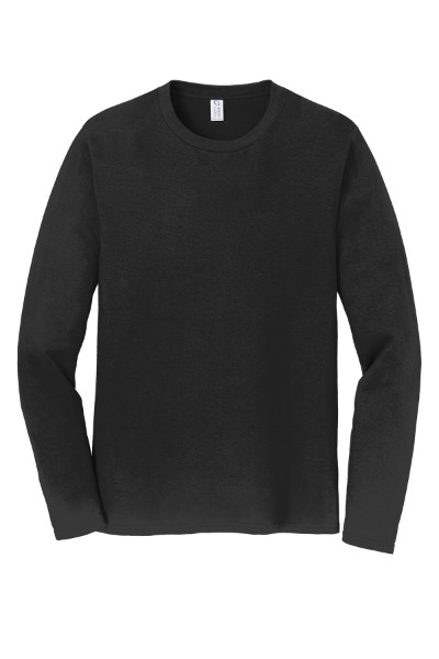 Picture of Port & Company® Long Sleeve Fan Favorite