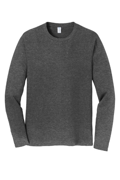 Picture of Port & Company® Long Sleeve Fan Favorite