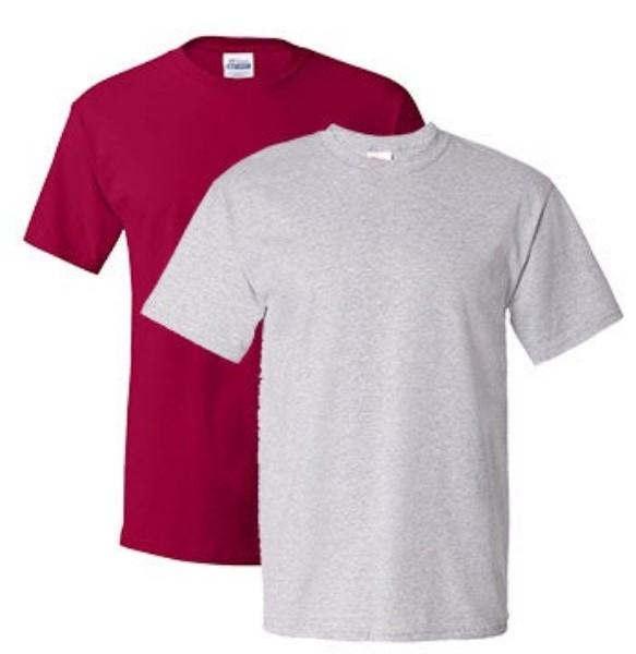 Picture of Hanes Comfortsoft Short Sleeve T-Shirt