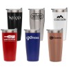 Picture of 18 oz. Stainless Steel Tumbler with Lid