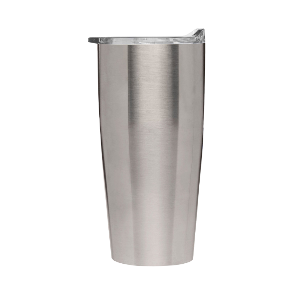 Picture of 18 oz. Stainless Steel Tumbler with Lid