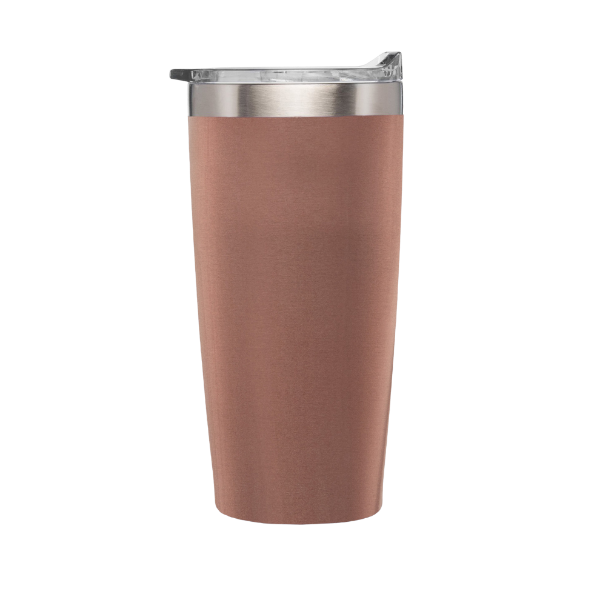 Picture of 18 oz. Stainless Steel Tumbler with Lid