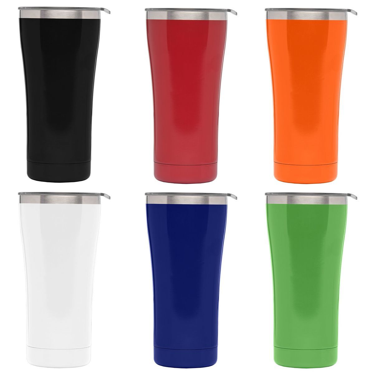 Yukon 21 oz. Double-Wall Stainless Steel Tumbler