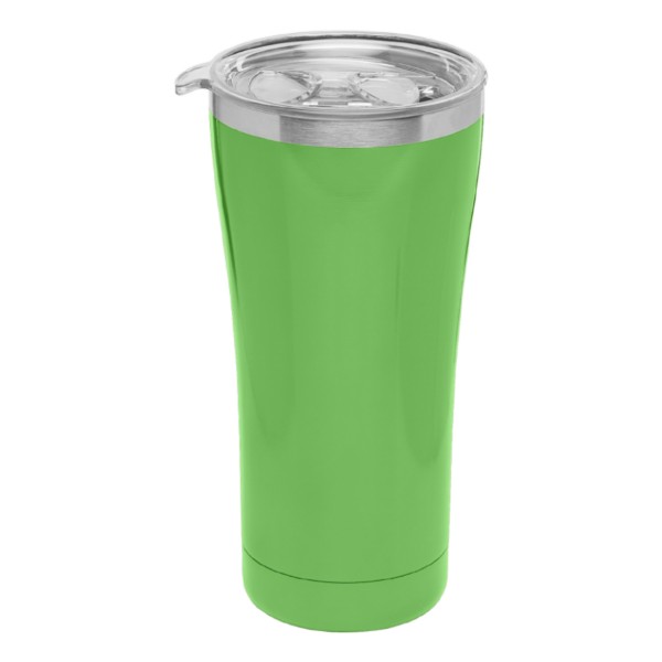 Picture of 21 oz. Double-Wall Stainless Steel Tumbler