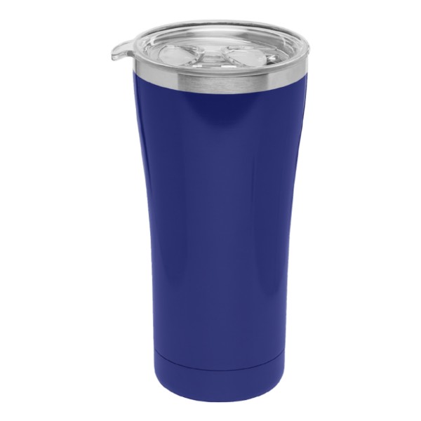 Picture of 21 oz. Double-Wall Stainless Steel Tumbler