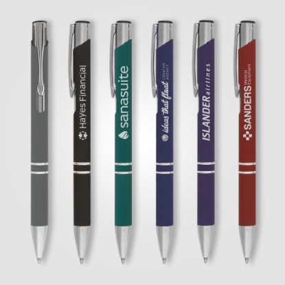 Picture of Tres-Chic Softy Pen