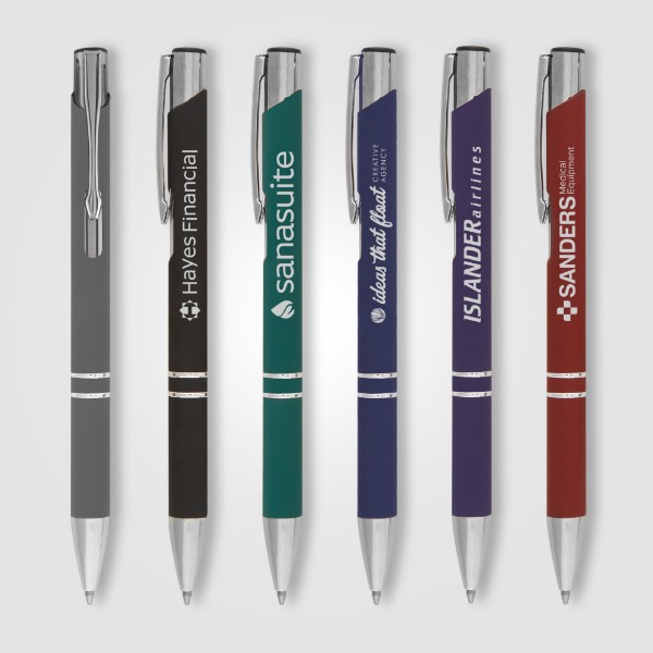 Picture of Tres-Chic Softy Pen