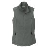 Picture of Port Authority® Women's Collective Smooth Fleece Vest