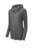 Picture of Sport-Tek® Women’s Performance Long Sleeve Hoodie
