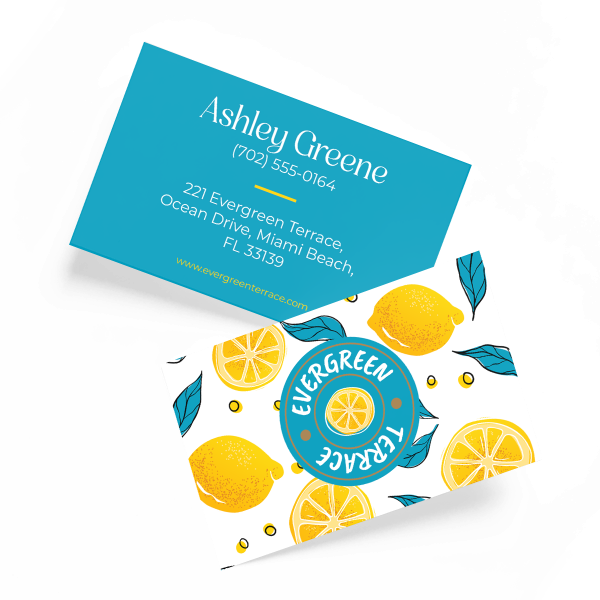 Picture of Business Cards