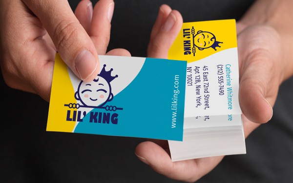 Picture of Business Cards