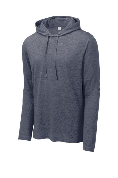 Picture of Sport-Tek® Men’s Performance Long Sleeve Hoodie
