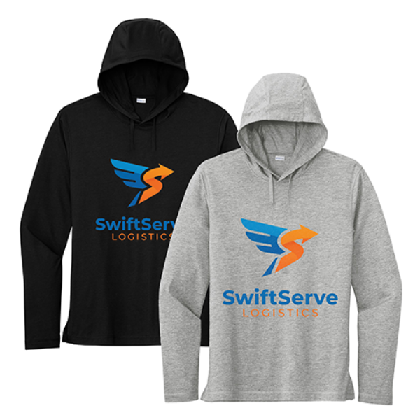 Picture of Sport-Tek® Men’s Performance Long Sleeve Hoodie