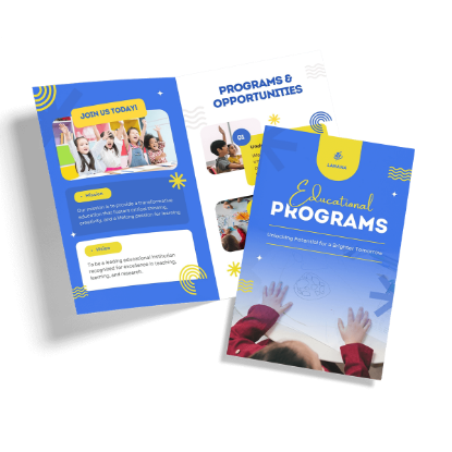 Picture of Custom Bi-fold Brochures