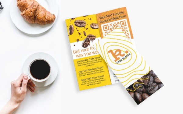 Picture of Custom Tri-fold Brochures