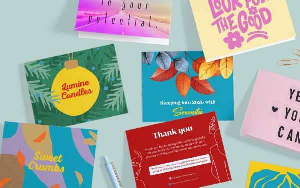 Picture of Greeting Cards