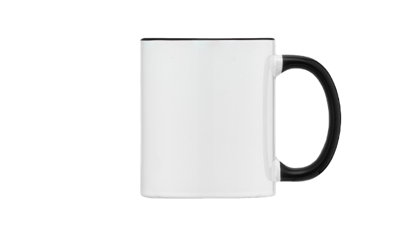 Picture of SimpliColor 12 oz. Ceramic Mug with ColorPop