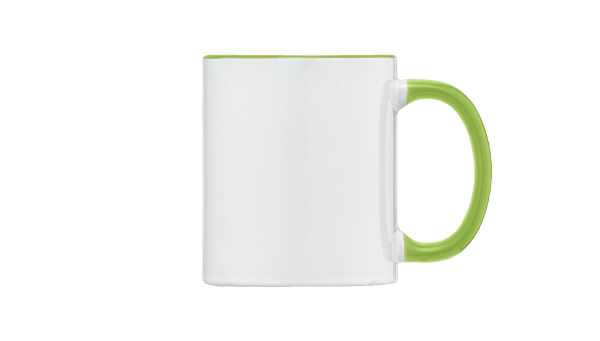 Picture of SimpliColor 12 oz. Ceramic Mug with ColorPop
