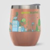 Picture of Escape - 11 oz. Double-Wall Stainless Wine Cup