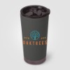 Picture of Whistler Monochrome - 18 oz. Double-Wall Stainless Tumbler