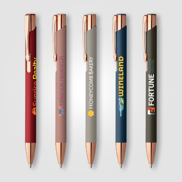 Picture of Crosby Softy Rose Gold