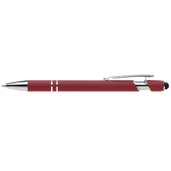 Picture of Ellipse Softy Gel Pen w/Stylus