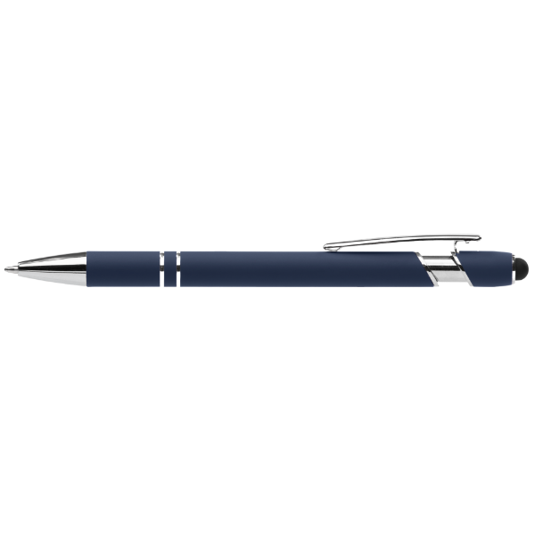 Picture of Ellipse Softy Gel Pen w/Stylus
