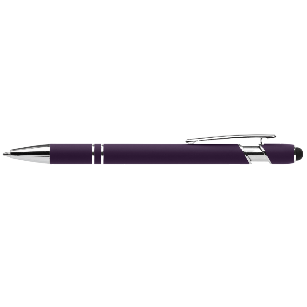 Picture of Ellipse Softy Gel Pen w/Stylus